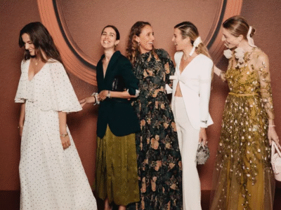 Piaget ra mắt đồng hồ Sixtie trong đêm tiệc Piaget Society ấm áp tại Paris