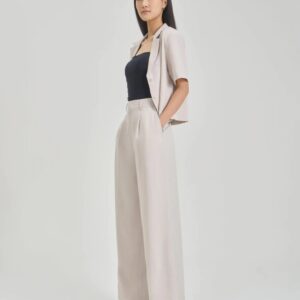 Quần Dài Nữ Dáng Suông